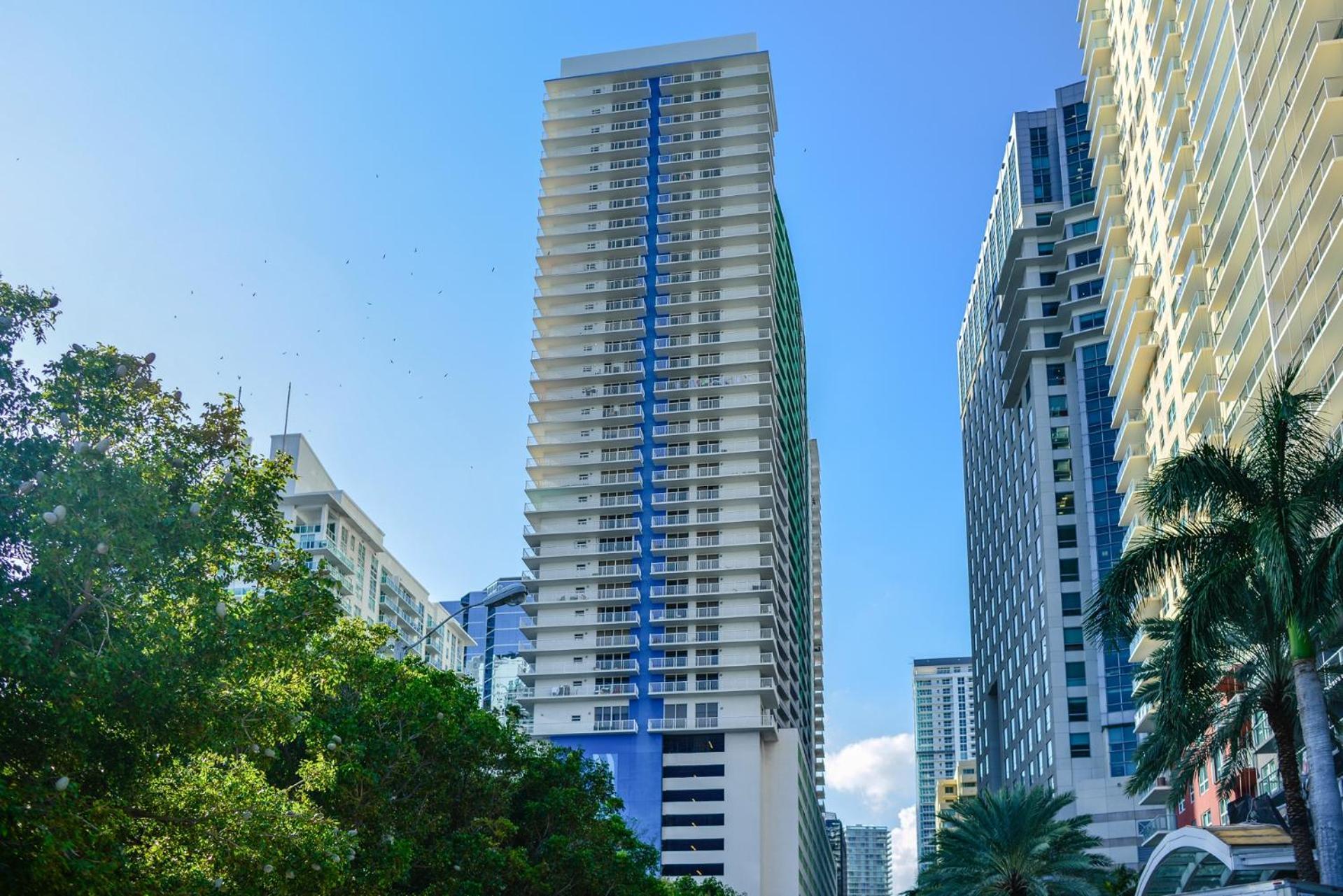 Ocean View Exquisite 1 Bedroom Condo With Free Parking Майами Экстерьер фото